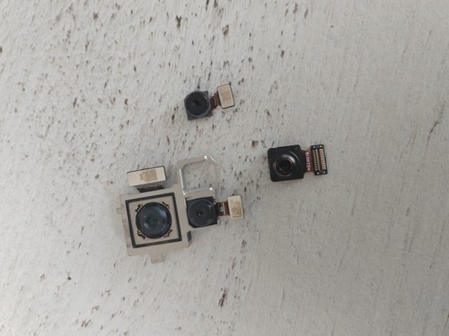 Lot caméras pour huawei nova - lot,