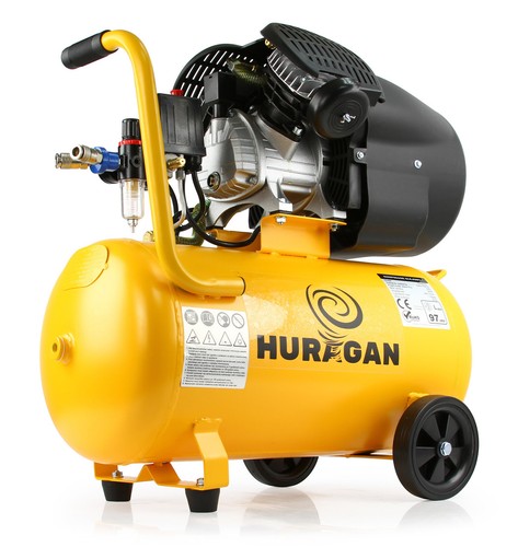 Compresseur 50l 3kw 230v - 3kw,