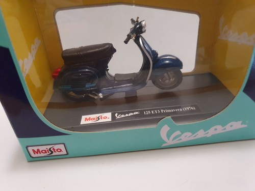 Vespa 125 et3 primavera - 125, (1976)