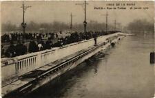 CPA PARIS 12e Pont de Tolbiac (539152)