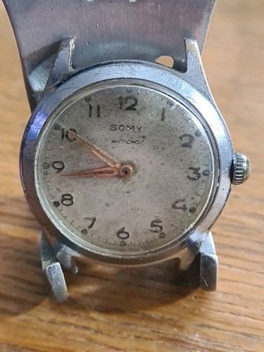 Montre mécanique somy - mécanique,