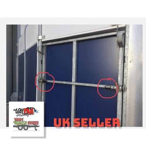 Ifor williams horsebox - ifor, door