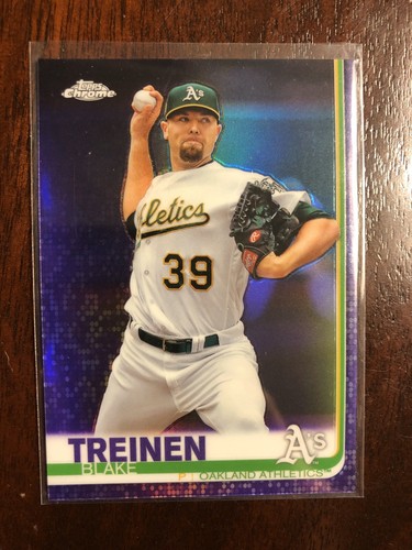 2019 topps chrome - 2019,