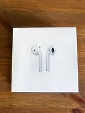 Apple AirPods 2 avec Boîtier de Charge *GARANTIE FABRICANT APPLE D’UN AN*