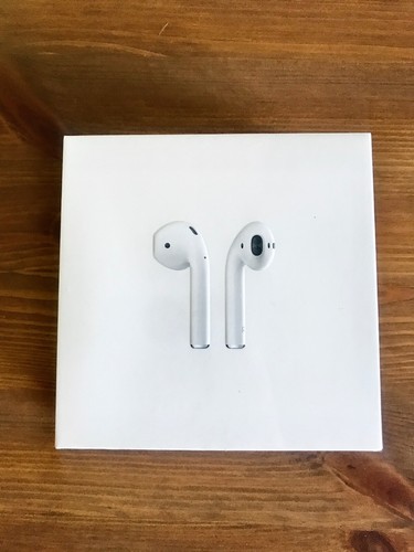 Apple airpods avec boîtier - airpods,