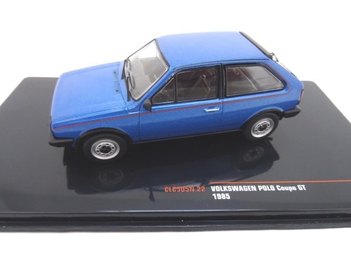 Volkswagen polo coupé gt - polo,