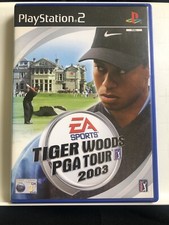Tiger Woods PGA Tour 2003
