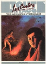 EO Tout Mitacq 1 Face aux ombres mystérieuses (Mitacq) (Neuf)