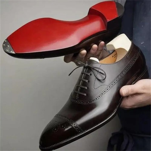 Chaussures brogue lacets - brogue, à