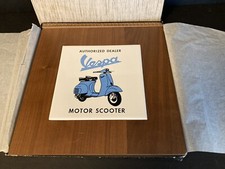 VESPA SCOOTER AUTHORIZED