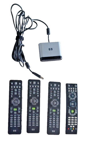 Lot rosewill infrared - hp,