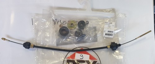 Cable embrayage pex - pex, citroen