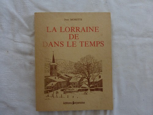 Lorraine dans temps - lorraine,