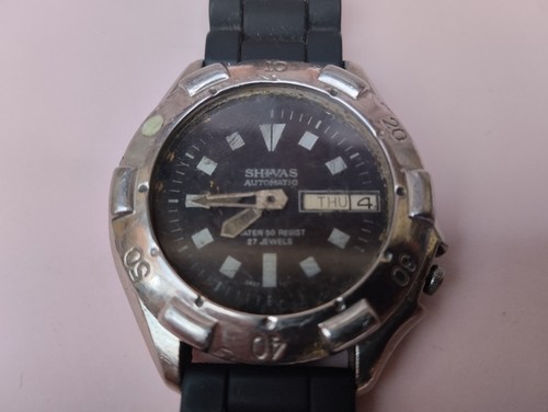 Montre automatic shivas - shivas, en