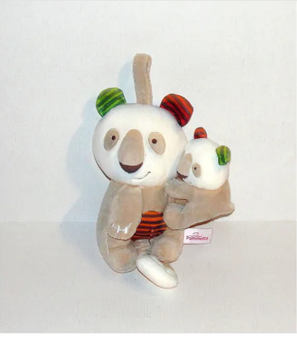 Doudou koala son - doudou, et