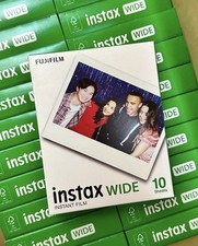 lot de 10 boîtes films