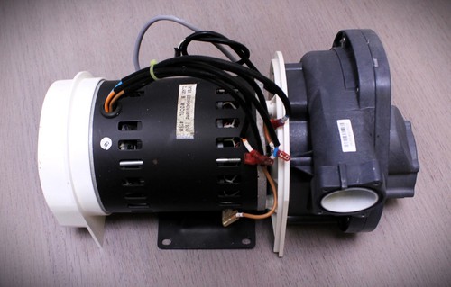 Jet motor 436 - _, intex