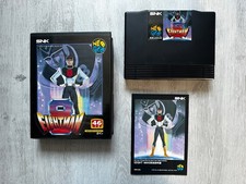 8 MAN Neo Geo AES Original