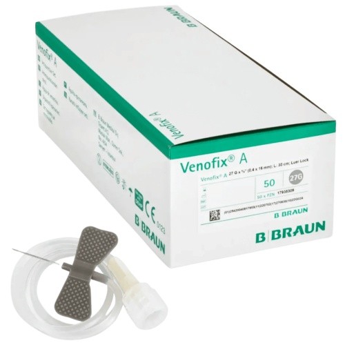 Venofix canule butterfly - venofix®,