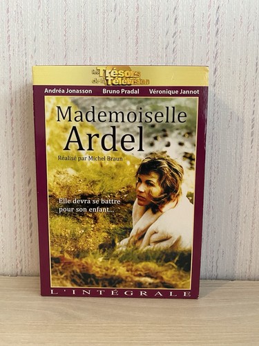 Coffret dvd série - 4, tv