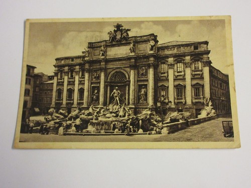 Carte postale italie latium - cp,