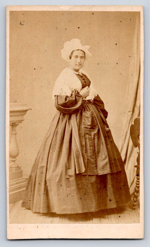 Cdv 1870 sablaise - cdv,