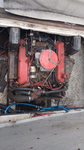 Sunbird barletta moteur - ⭐,