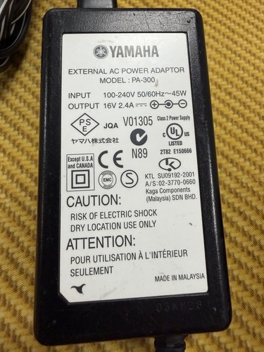 Oem yamaha power supply - oem,