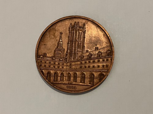 Médaille association des - médaille,