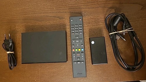 Décodeur freebox mini - mini, 4k