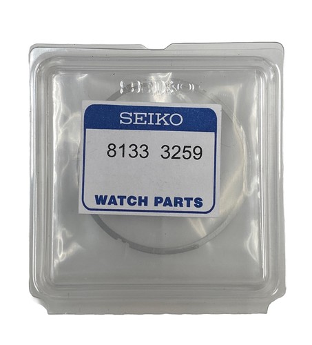 Genuine seiko 81333259 bezel - genuine,