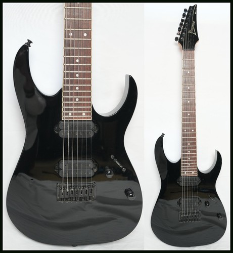 Guitare électrique ibanez - guitare,