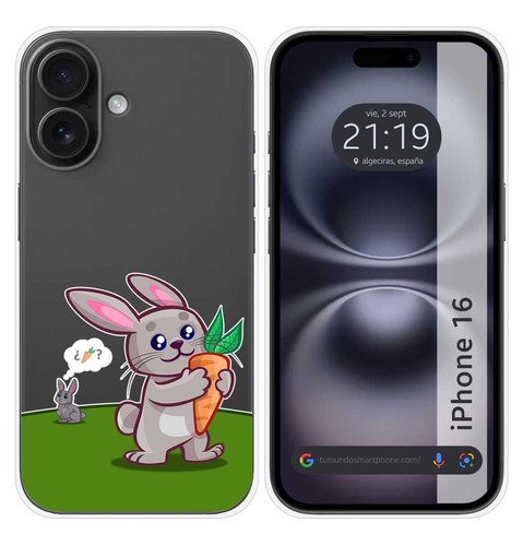 Coque silicone transparent - en,