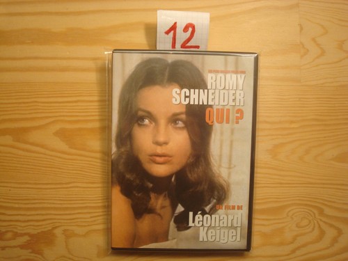 Dvd qui romy - qui,
