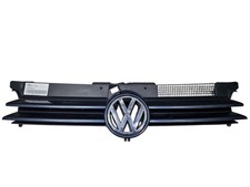GRILLE DE CALANDRE VOLKSWAGEN GOLF IV (1J1) hayon 1.6 16V (BCB) 1J0853655G