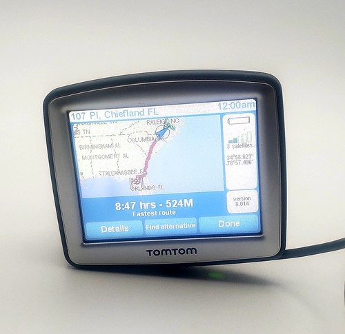 Tomtom one n14644 screen - n14644, 3.5"