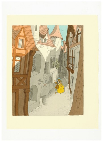 Albert dubout illustration - dubout,