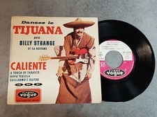 Billy Strange Ep 45T Dansez le