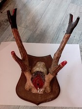 chasse trophée - art