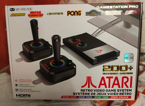Arcade gamestation pro - arcade,