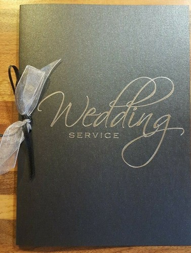 Housses service mariage - housses,