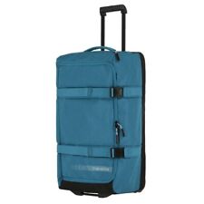 Travelite - Sac de voyage à roulettes L "Kick Off" - pétrole - 11560
