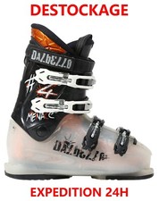 chaussure de ski enfant occasion DAL BELLO "MENACE" taille: 36 - mondopoint: 23.