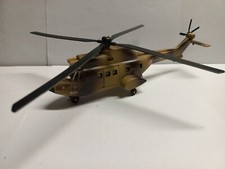 Solido 1/78, Hélicoptère PUMA, Armée Française, de nos jours, Tbe (113)