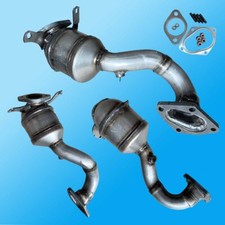 EU5 Catalyseur VW Scirocco 1.4