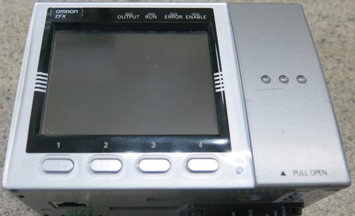 Omron zfx c25 - omron, zfx-c25