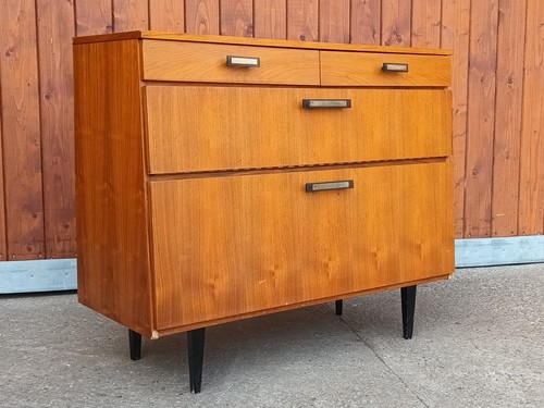 Buffet noyer armoire - buffet,