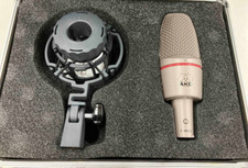 Microphone professionnel à câble à condensateur AKG C 3000 B