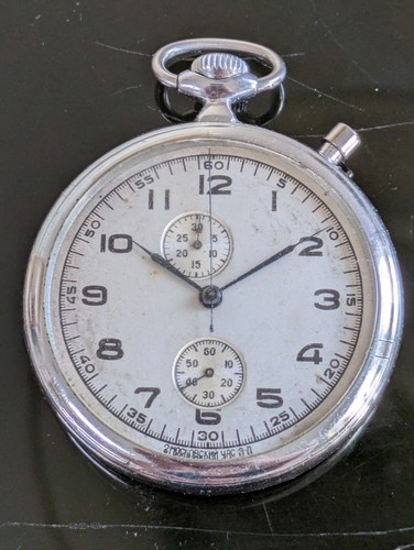 Rare montre gousset - montre, à