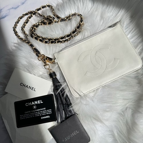 Chaîne porte monnaie chanel - chaîne,